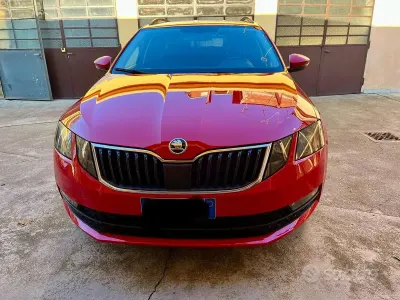 Usata Skoda Octavia G-TEC