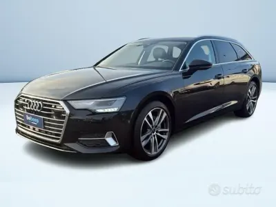 Usata Audi A6 Business 204 CV (150 kW) 2023 Grigio Station wagon