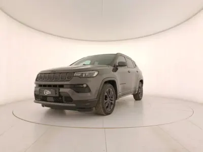 Usata Jeep Compass 131 CV (96 kW) 2021 Grigio SUV