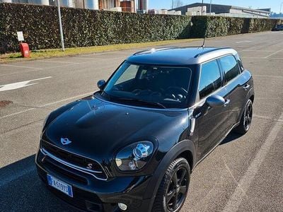 Mini Cooper SD Countryman