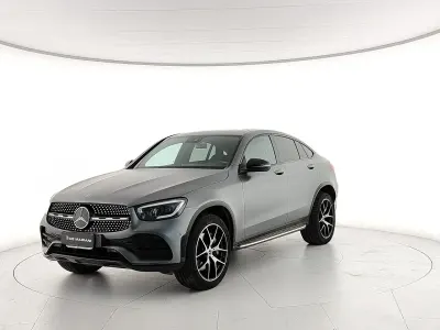 Usata Mercedes GLC220