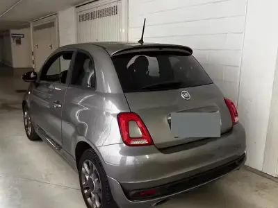 Usata Fiat 500S