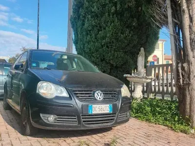 Usata VW Polo 75 CV (55 kW) 2006 Nero Berlina