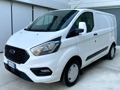 Usata Ford Transit Custom