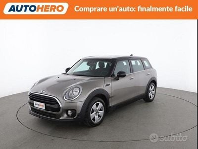 Usata Mini Clubman 2015 Grigio Station wagon