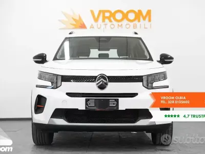 Nouvelle Citroën C3 PureTech 101 ch (74 kW) 2025 SUV