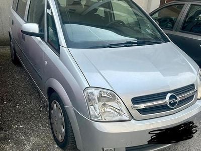Usata Opel Meriva 75 CV (55 kW) 2015 Grigio Monovolume