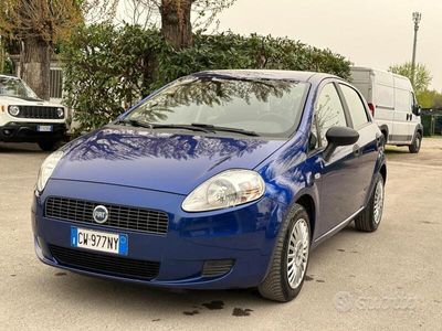 usata Fiat Grande Punto - 2005 Benzina Neopatentati