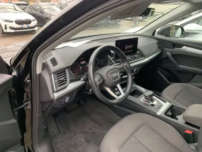 Usata Audi Q5 Advanced 204 CV (150 kW) 2020 Nero SUV