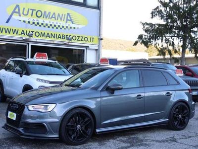 usata Audi S3 SPB 2.0 TFSI quattro MRC 493cv