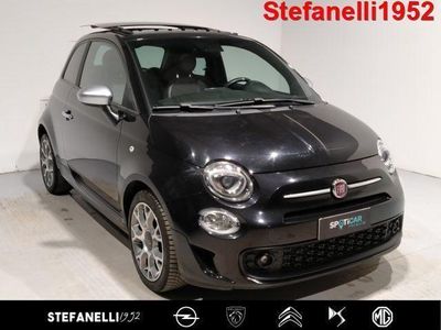 usata Fiat 500C 1.2 Lounge