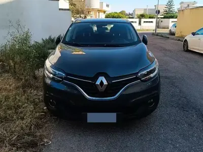 Occasion Renault Kadjar 110 PK (80 kW) 2018 Grijs SUV