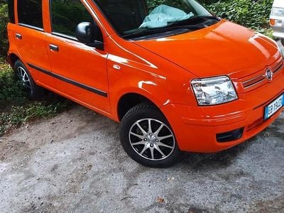 Usata Fiat Panda 4x4 2010 Utilitaria