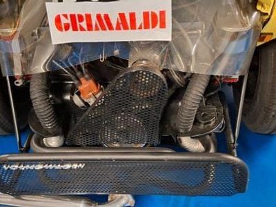 Usata VW Buggy California 60 CV (44 kW) 1963 Giallo Berlina