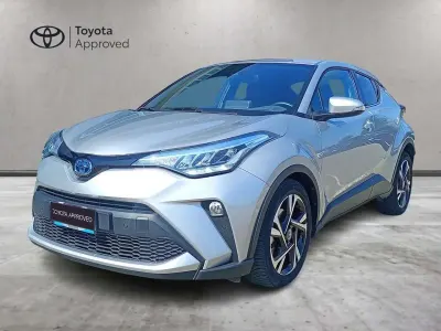 Usata Toyota C-HR Trend 122 CV (89 kW) 2022 Other SUV