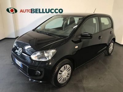 usata VW up! 5 porte eco move BMT