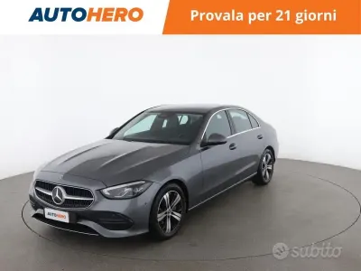 Usata Mercedes C220