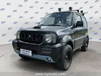 Usata Suzuki Jimny