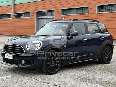 Mini One D Countryman