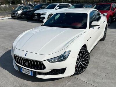 usata Maserati Ghibli V6 Diesel Granlusso