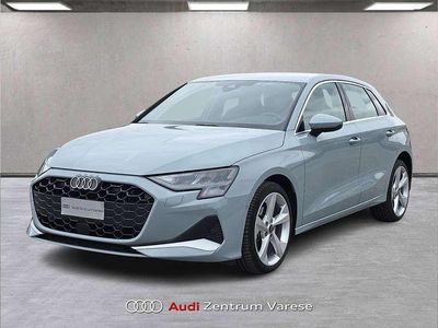 Grigio freccia Usata 2024 Audi A3 Advanced Plus Berlina | 35.900 € (Buon prezzo)