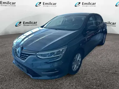 Usata Renault Mégane IV Business 2021 Grigio titanio