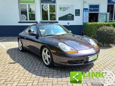Usata Porsche 911 Carrera 300 CV (220 kW) 1998 Grigio scuro Coupé