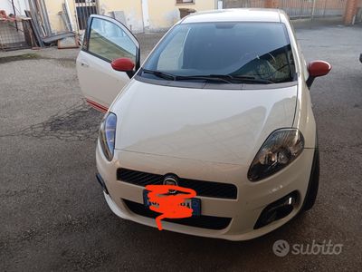 Abarth Grande Punto