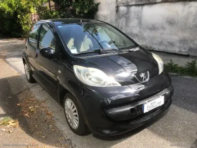 Käytetty Peugeot 107