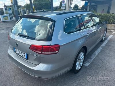 VW Passat