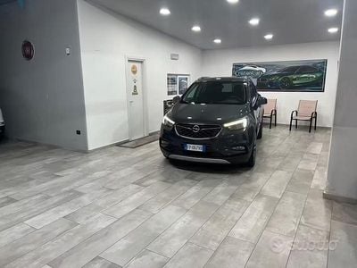 Occasion Opel Mokka X Ultimate 136 ch (100 kW) 2018 Gris SUV