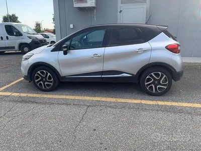 Usata Renault Captur 120 CV (88 kW) 2017 SUV