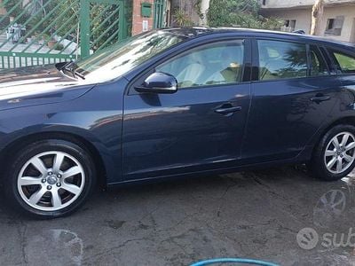 Käytetty Volvo V60