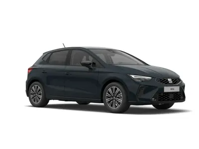 Nuova Seat Ibiza FR 95 CV (69 kW) 2026 Fiord blue Utilitaria