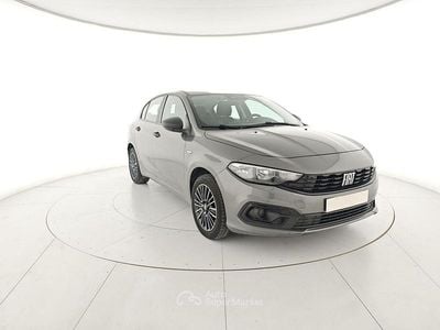 Usata Fiat Tipo 99 CV (72 kW) 2023 Gray Berlina