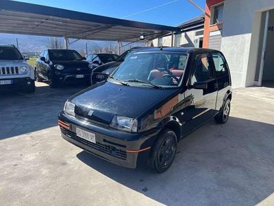 Usata Fiat Cinquecento 54 CV (39 kW) 1997 Nero Utilitaria