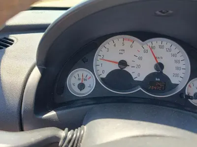 Usata Opel Corsa 69 CV (50 kW) 2006 Grigio Utilitaria
