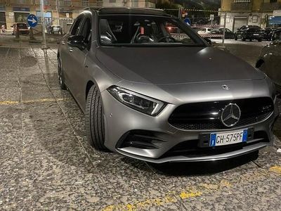 Mercedes A35 AMG