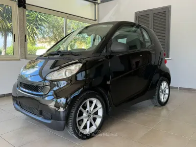 Occasion Smart ForTwo Coupé 72 PK (52 kW) 2009 Zwart Coupé