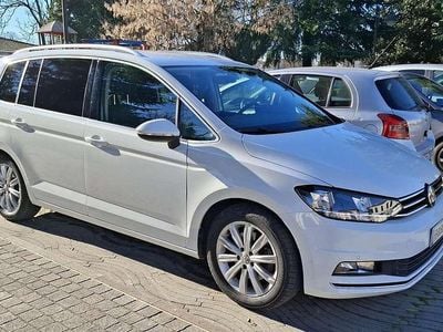 Usata VW Touran Executive 110 CV (80 kW) 2015 Monovolume