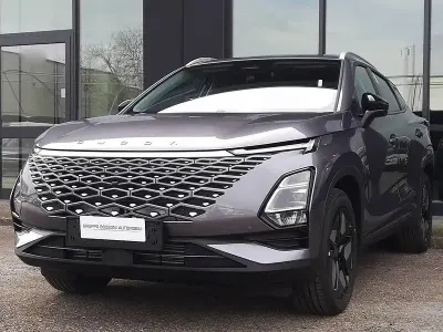 Usata Omoda 5 147 CV (108 kW) 2025 Grigio SUV
