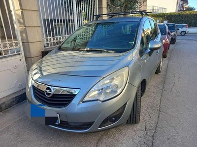 Usata Opel Meriva Enjoy 90 CV (66 kW) 2010 Monovolume