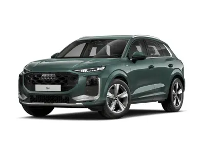 Nuova Audi Q3 S-Line 150 CV (110 kW) 2026 Verde SUV