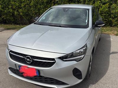 Usata Opel Corsa Elegance 75 CV (55 kW) 2023 Grigio Utilitaria