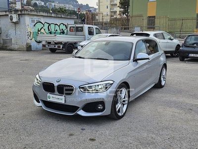 usata BMW 120 120 d xDrive 5p. Msport