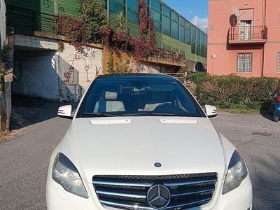 Usata Mercedes 350 Premium 265 CV (194 kW) 2011 Bianco SUV