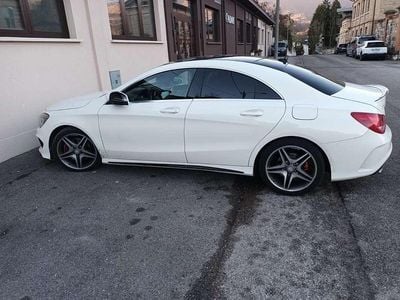 Usata Mercedes CLA220 Premium 177 CV (130 kW) 2016 Berlina