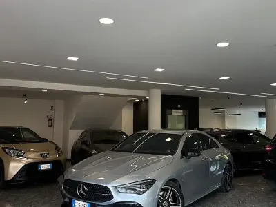 Usata Mercedes CLA200