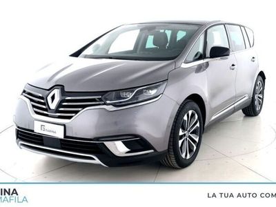 usata Renault Espace Blue dCi 190 CV EDC Techno