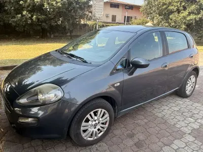 Usata Fiat Punto Evo